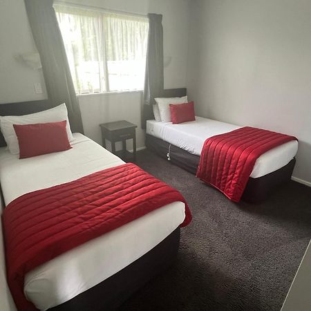Avenue Motel Palmerston North Eksteriør billede