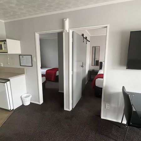 Avenue Motel Palmerston North Eksteriør billede