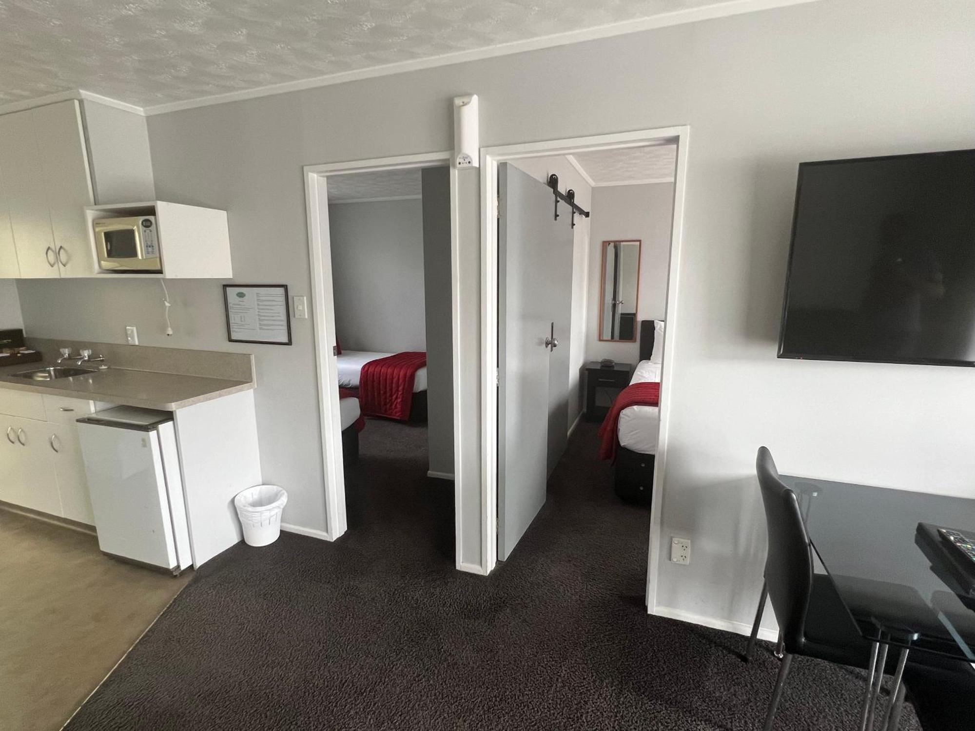 Avenue Motel Palmerston North Eksteriør billede