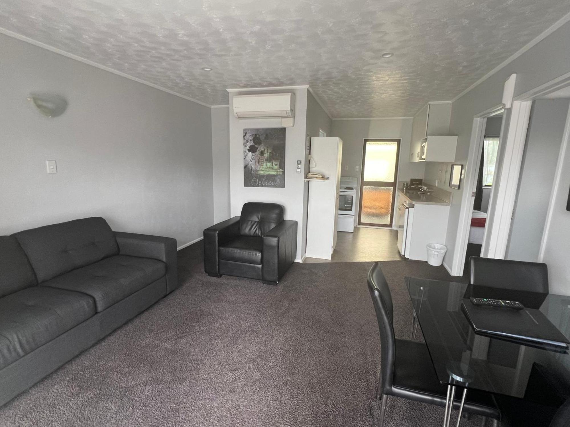 Avenue Motel Palmerston North Eksteriør billede