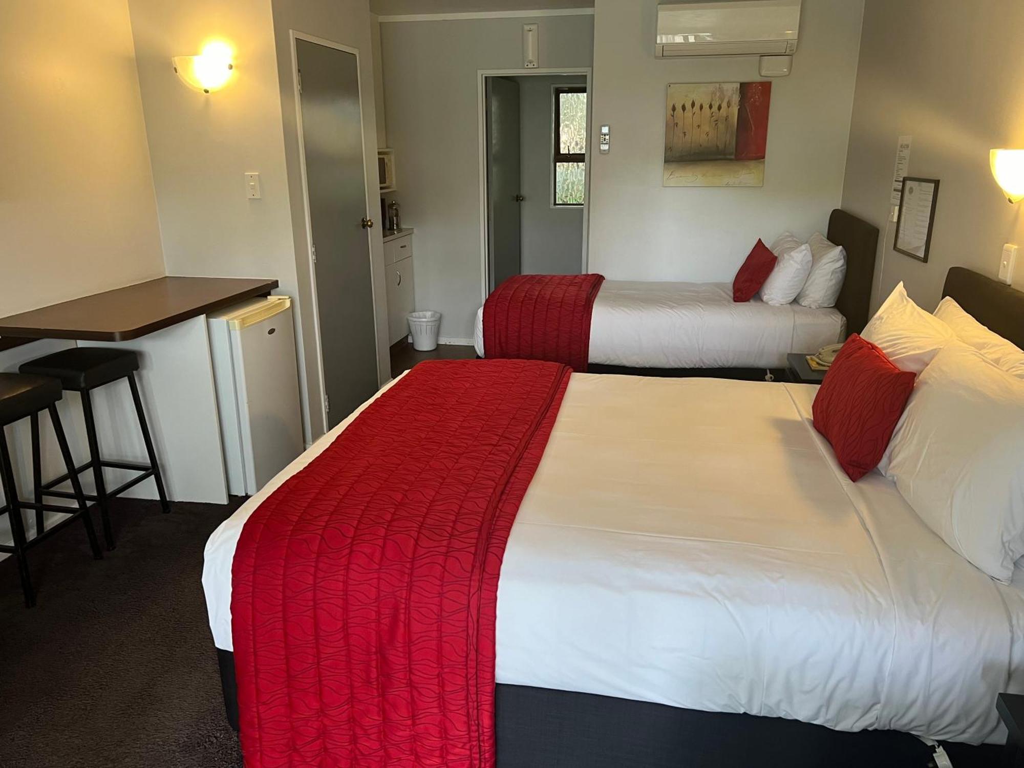 Avenue Motel Palmerston North Eksteriør billede