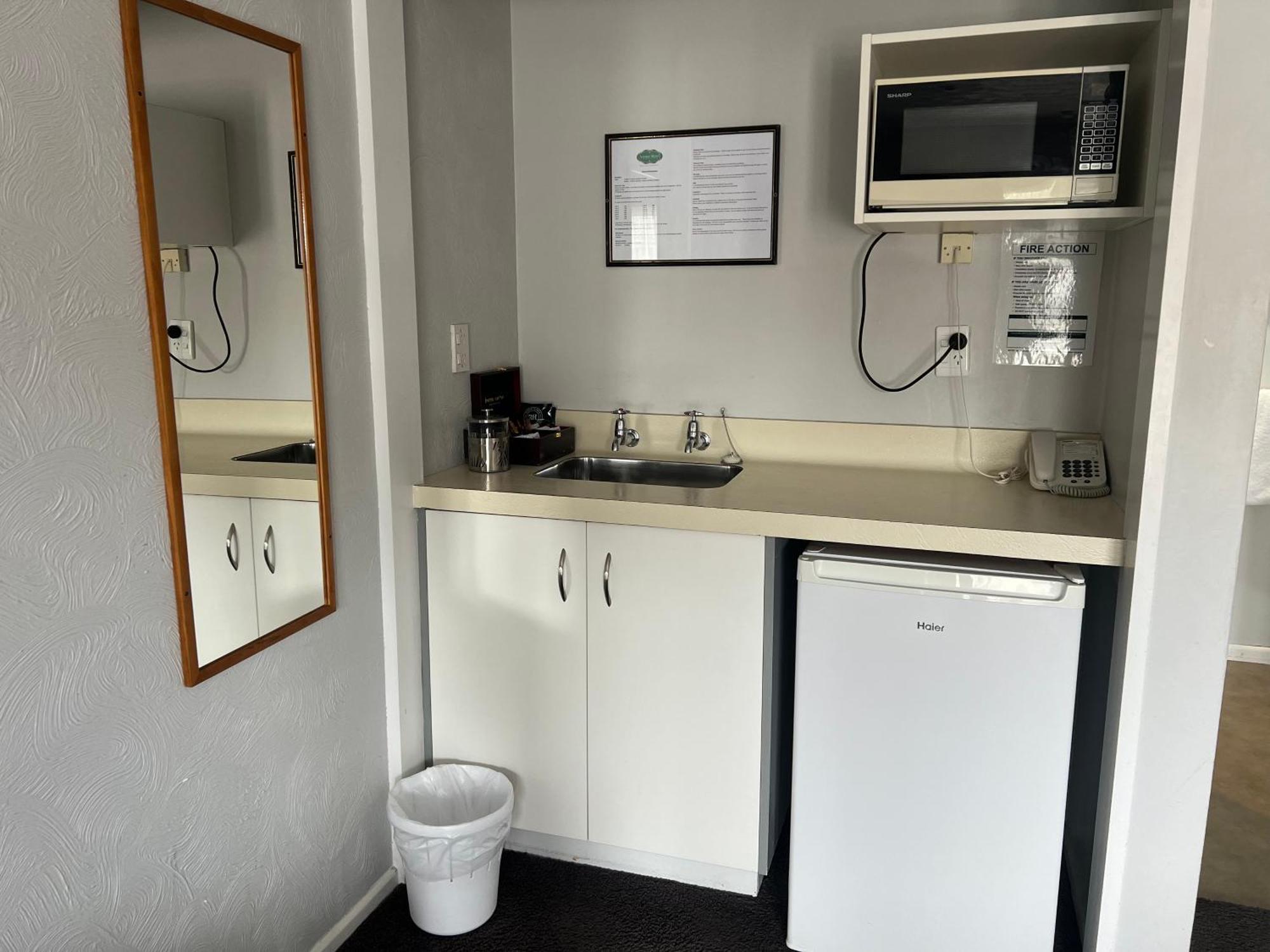Avenue Motel Palmerston North Eksteriør billede