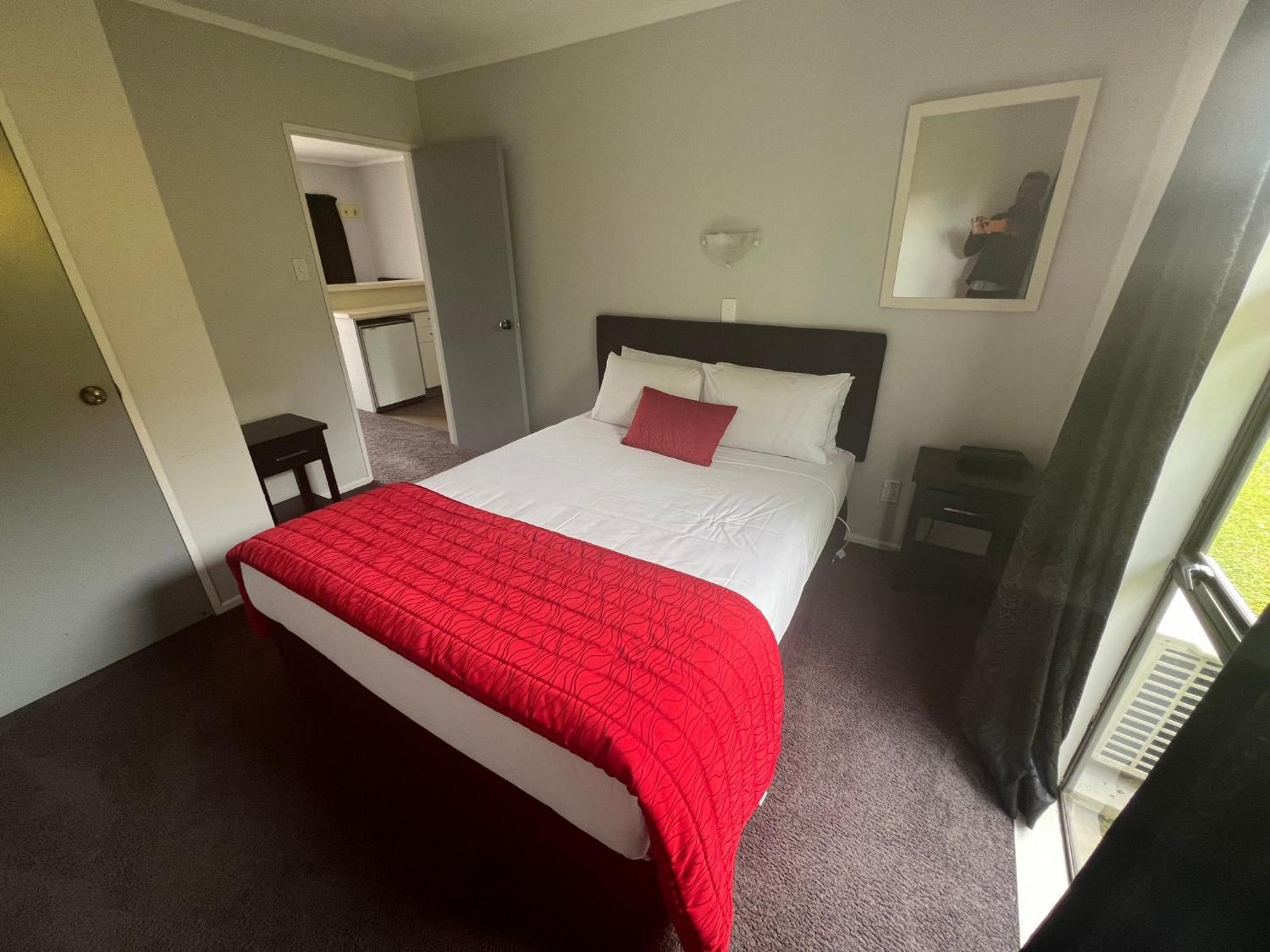 Avenue Motel Palmerston North Eksteriør billede