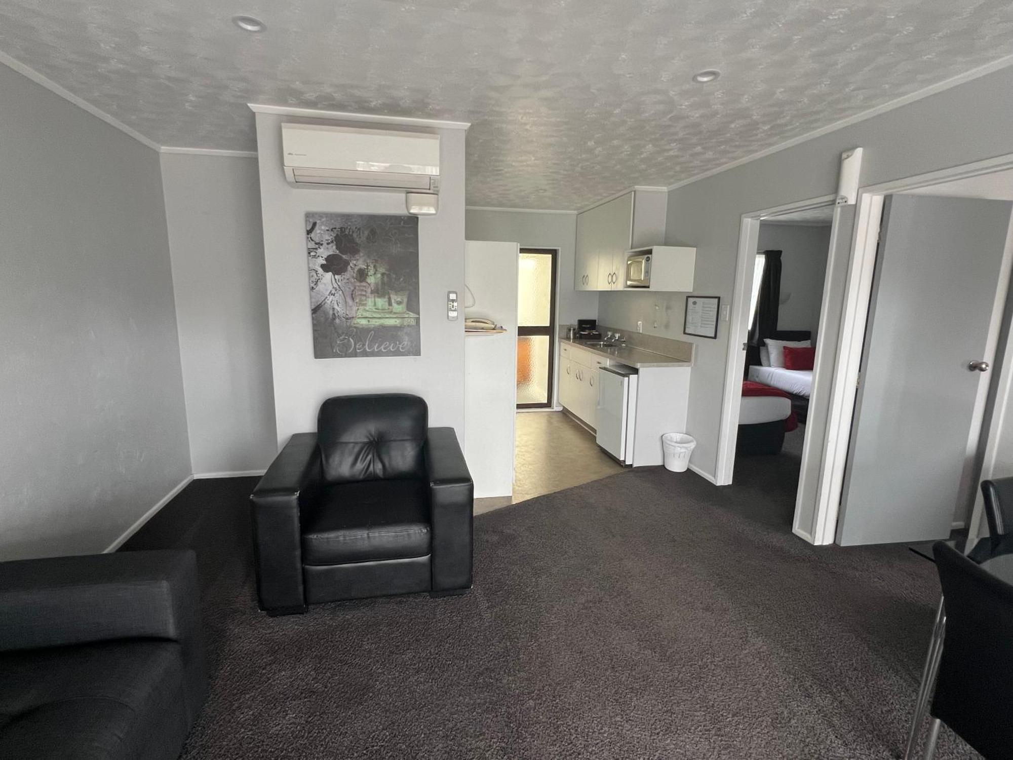 Avenue Motel Palmerston North Værelse billede