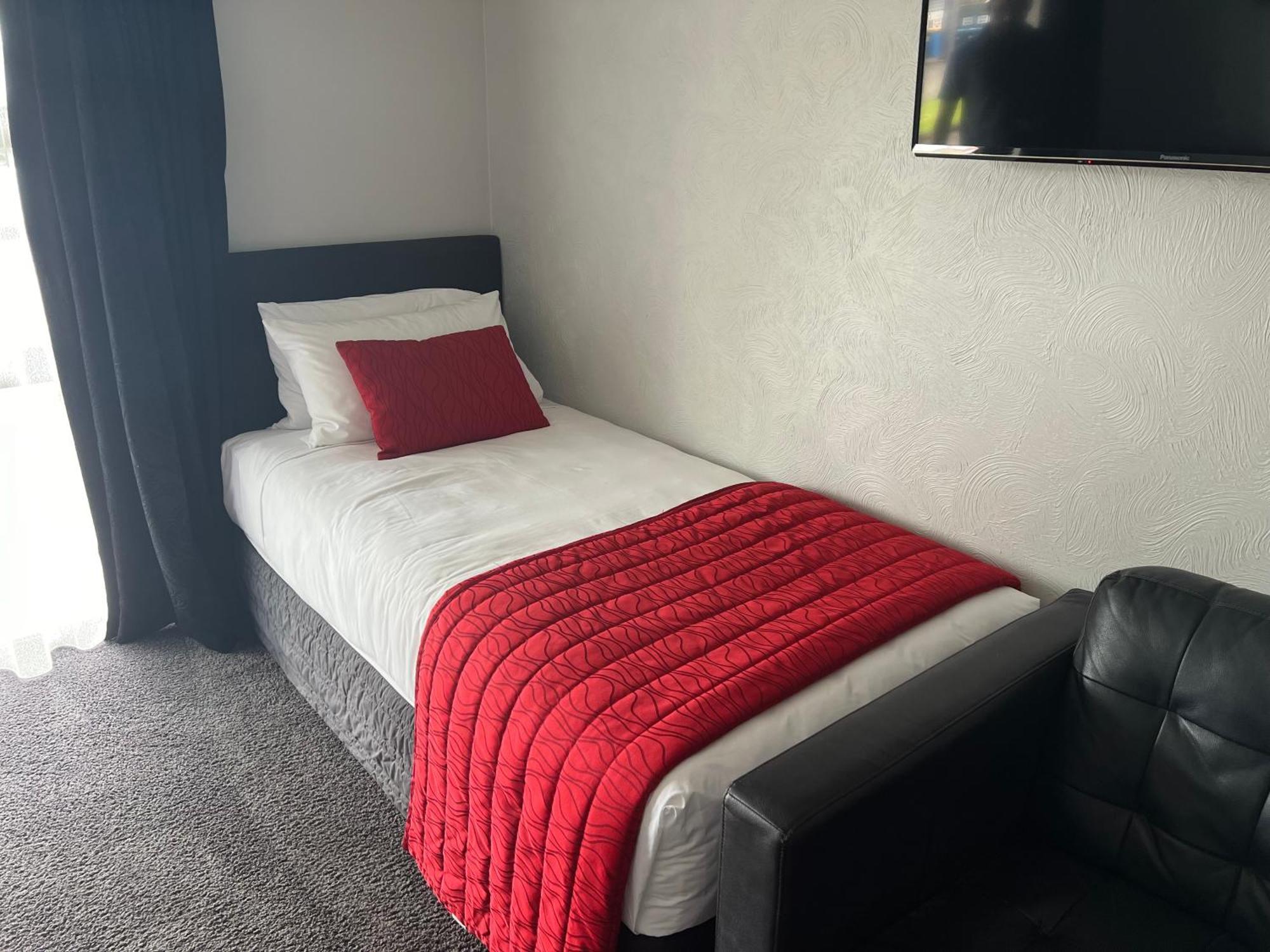 Avenue Motel Palmerston North Værelse billede
