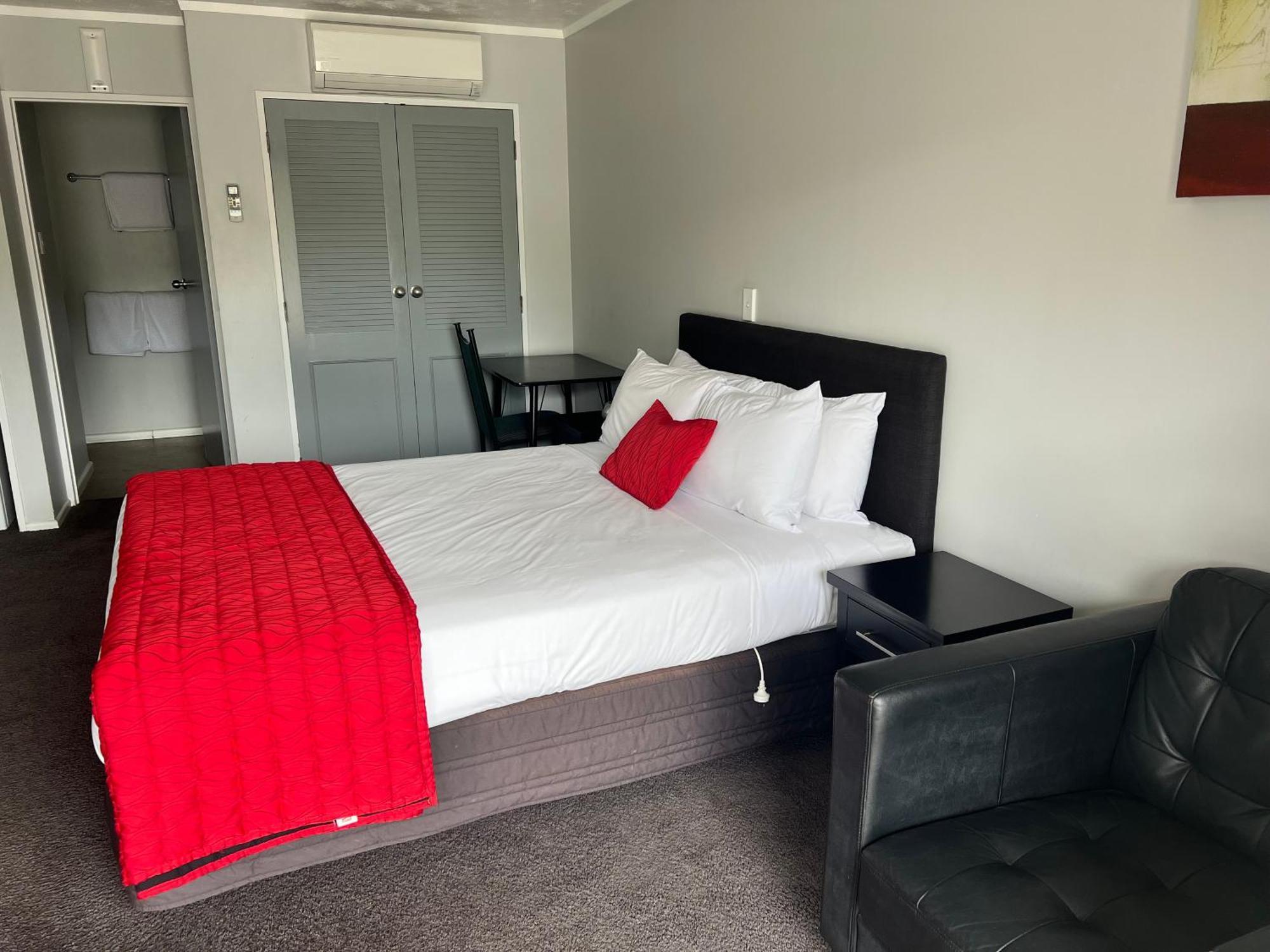 Avenue Motel Palmerston North Værelse billede