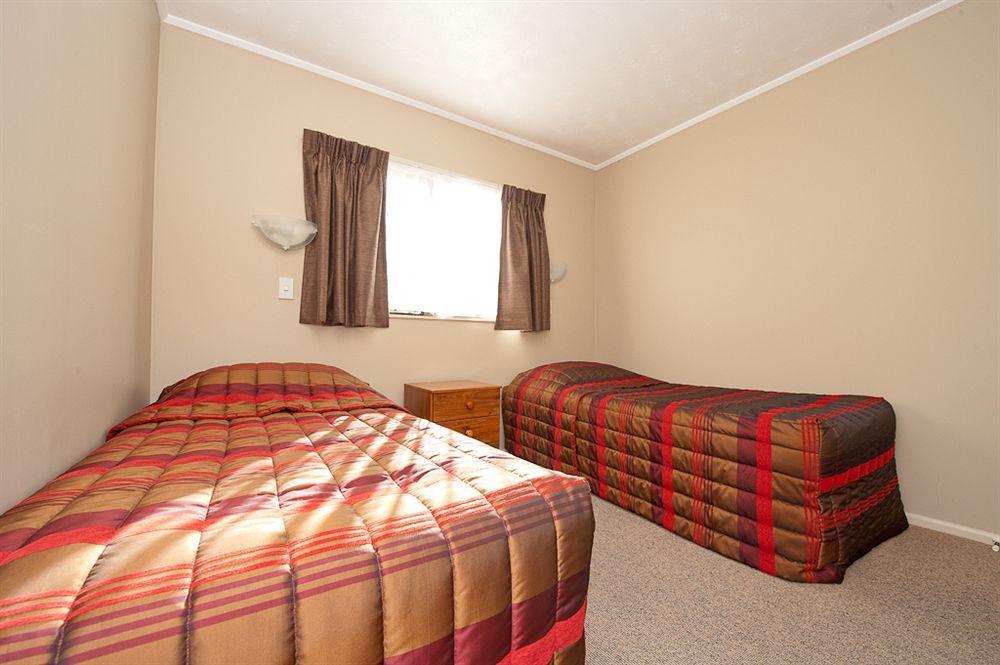 Avenue Motel Palmerston North Eksteriør billede