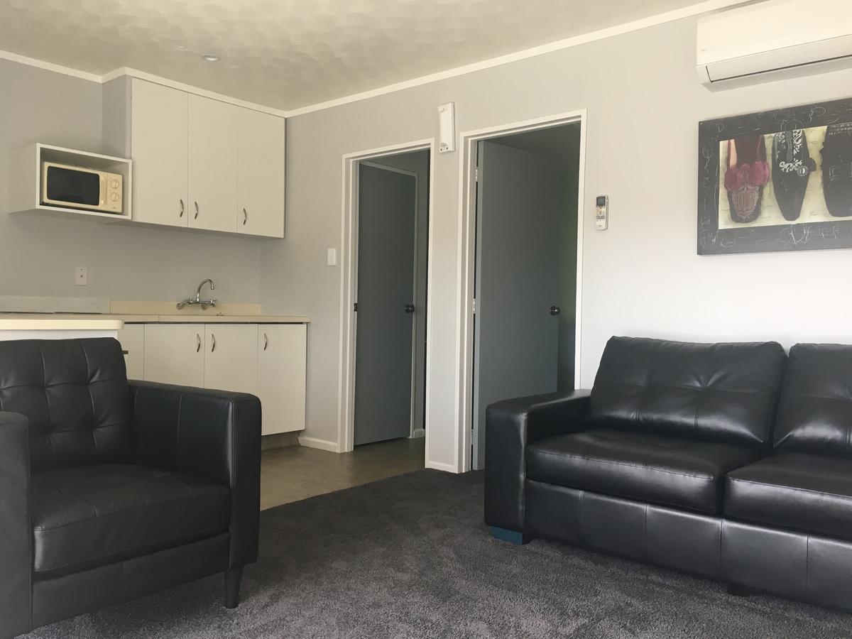Avenue Motel Palmerston North Eksteriør billede