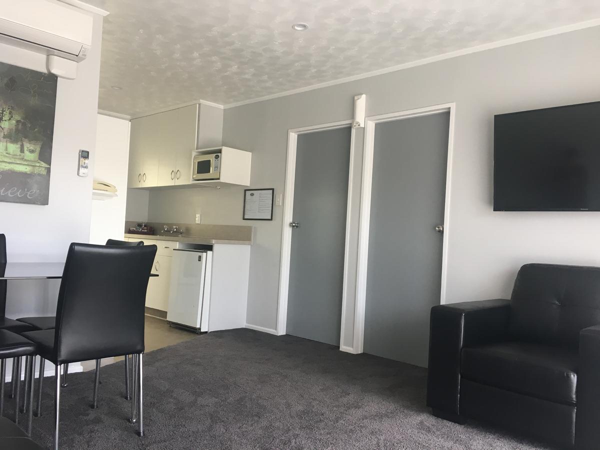 Avenue Motel Palmerston North Eksteriør billede