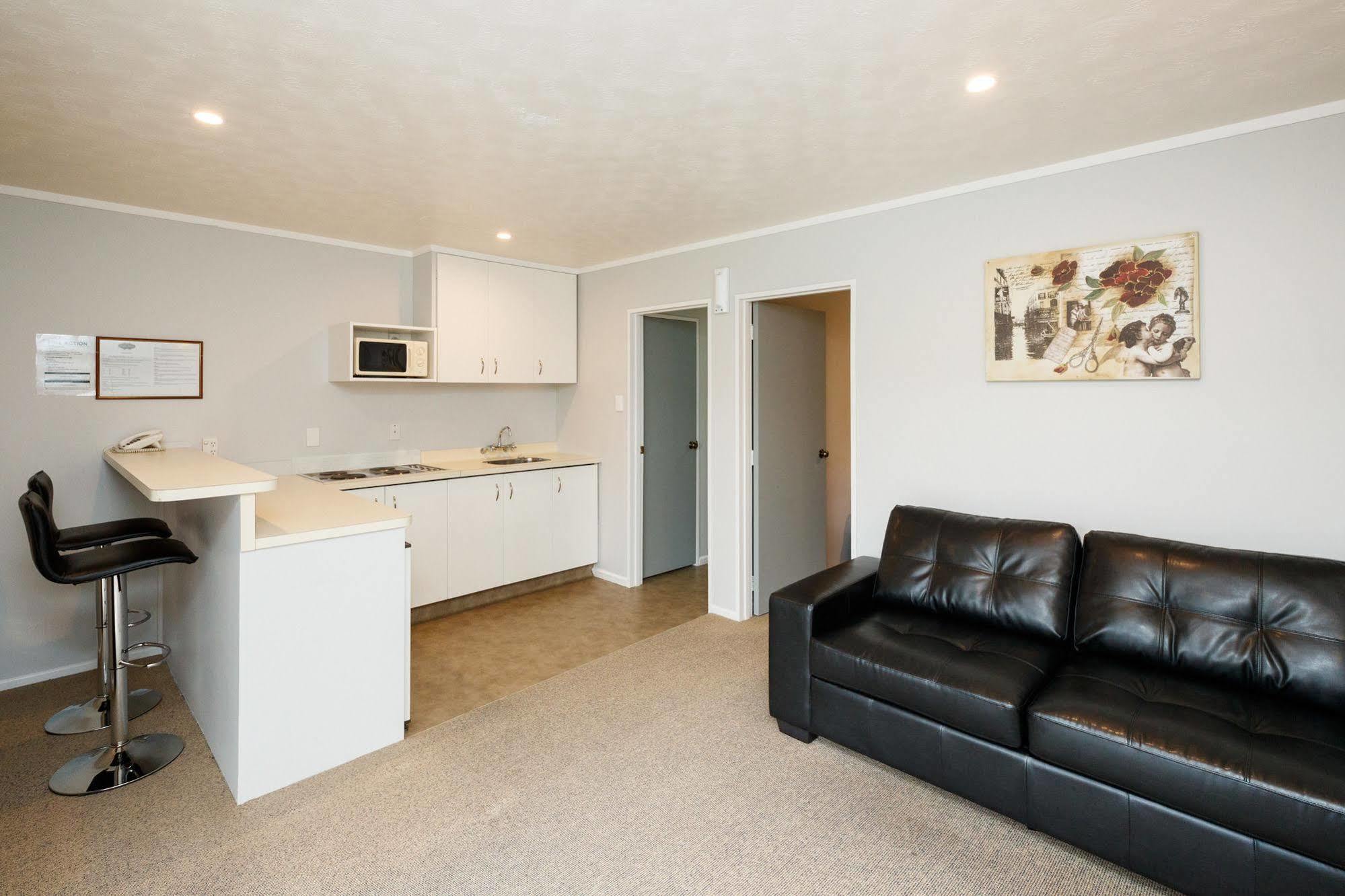 Avenue Motel Palmerston North Eksteriør billede