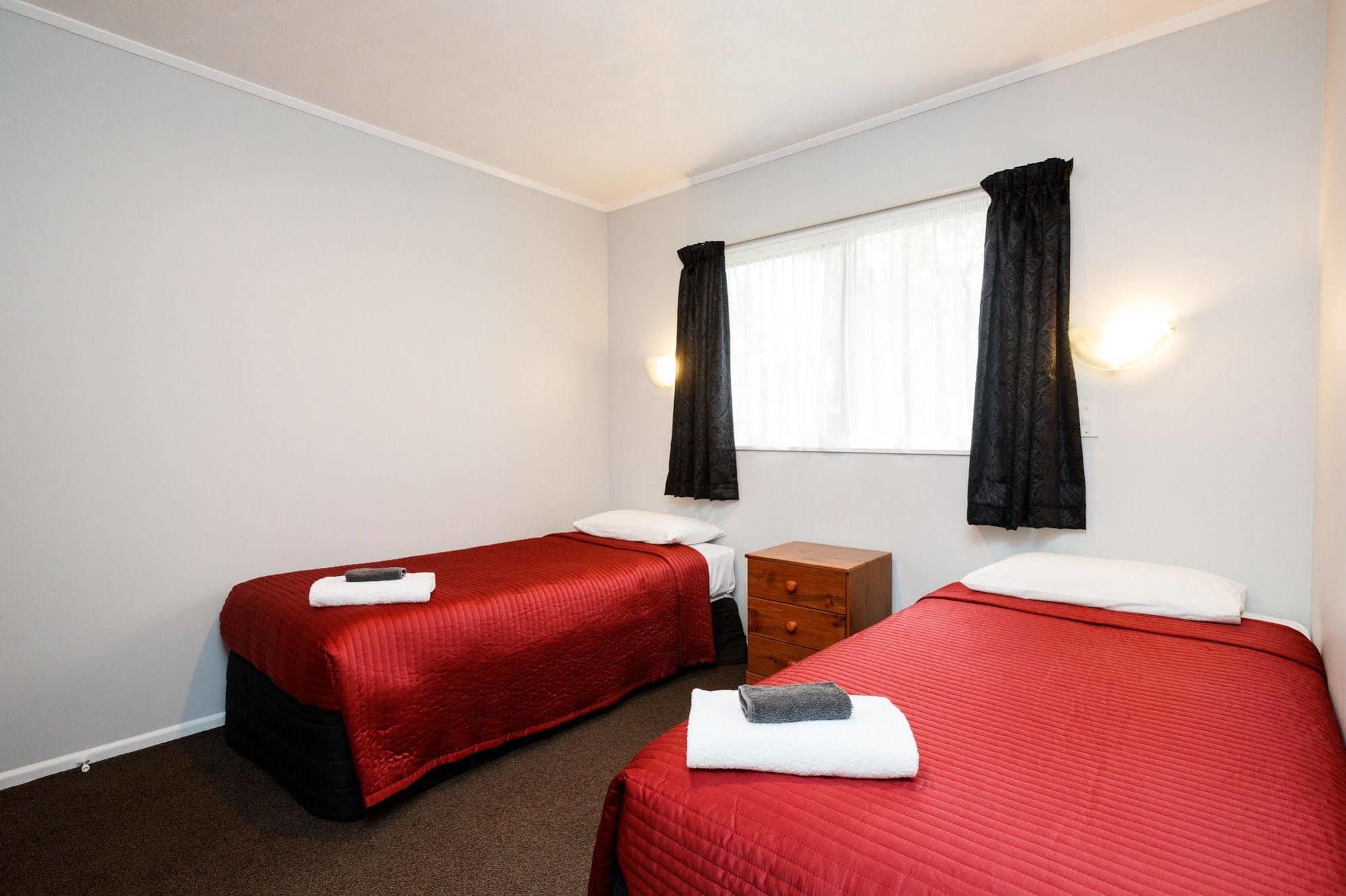 Avenue Motel Palmerston North Eksteriør billede
