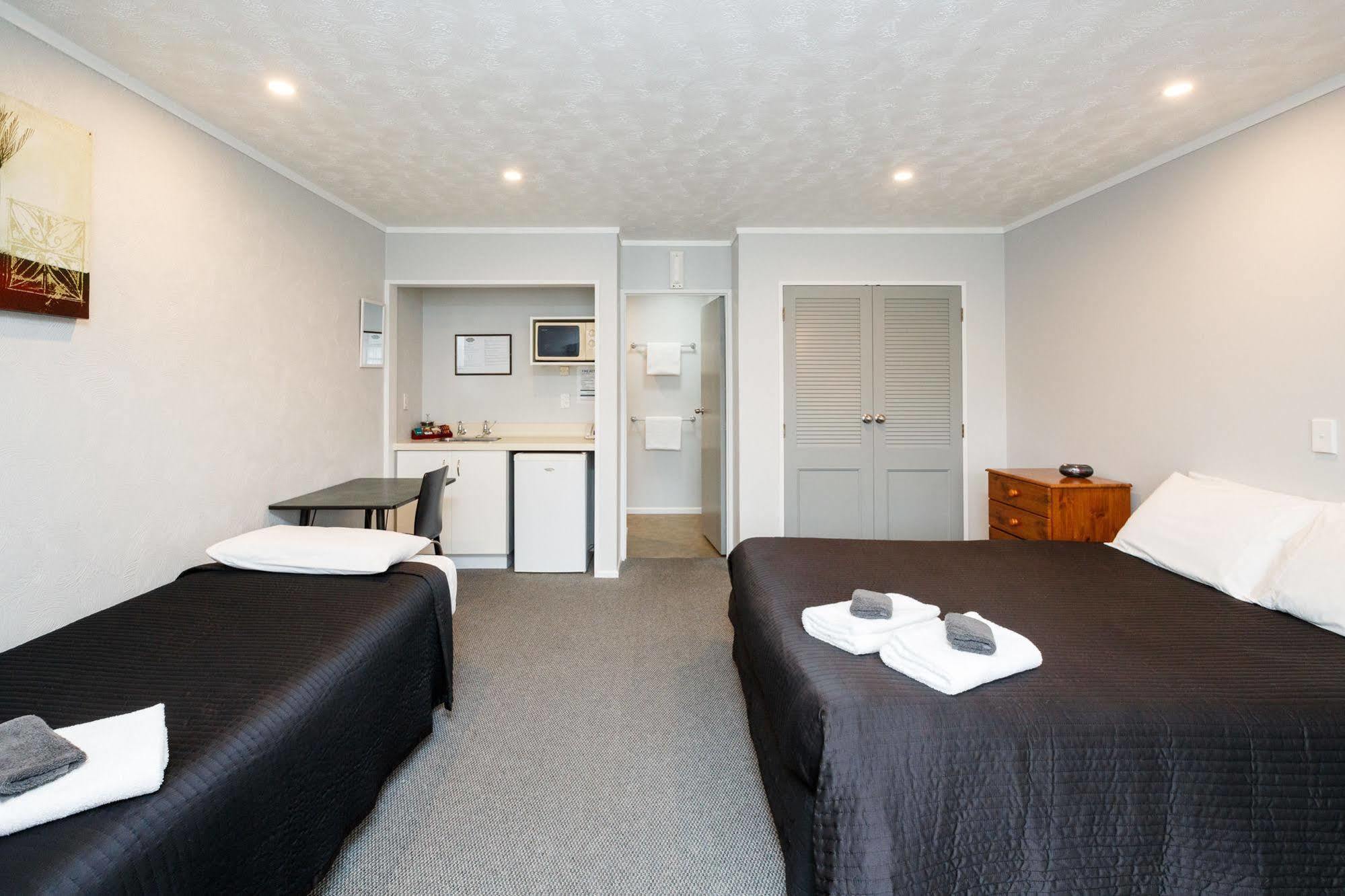 Avenue Motel Palmerston North Eksteriør billede