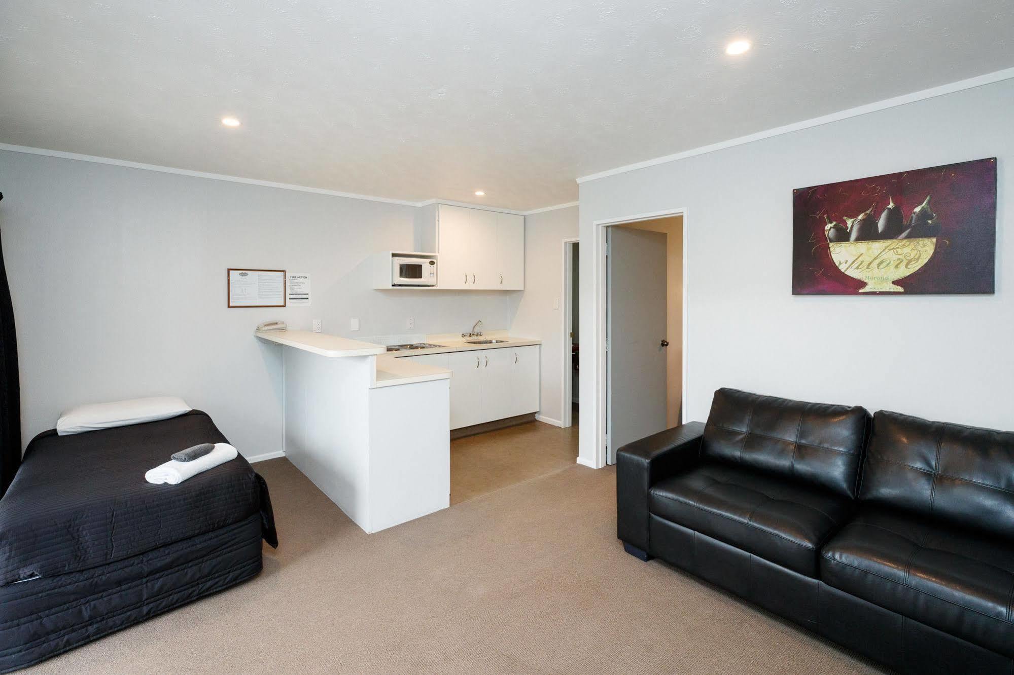 Avenue Motel Palmerston North Eksteriør billede