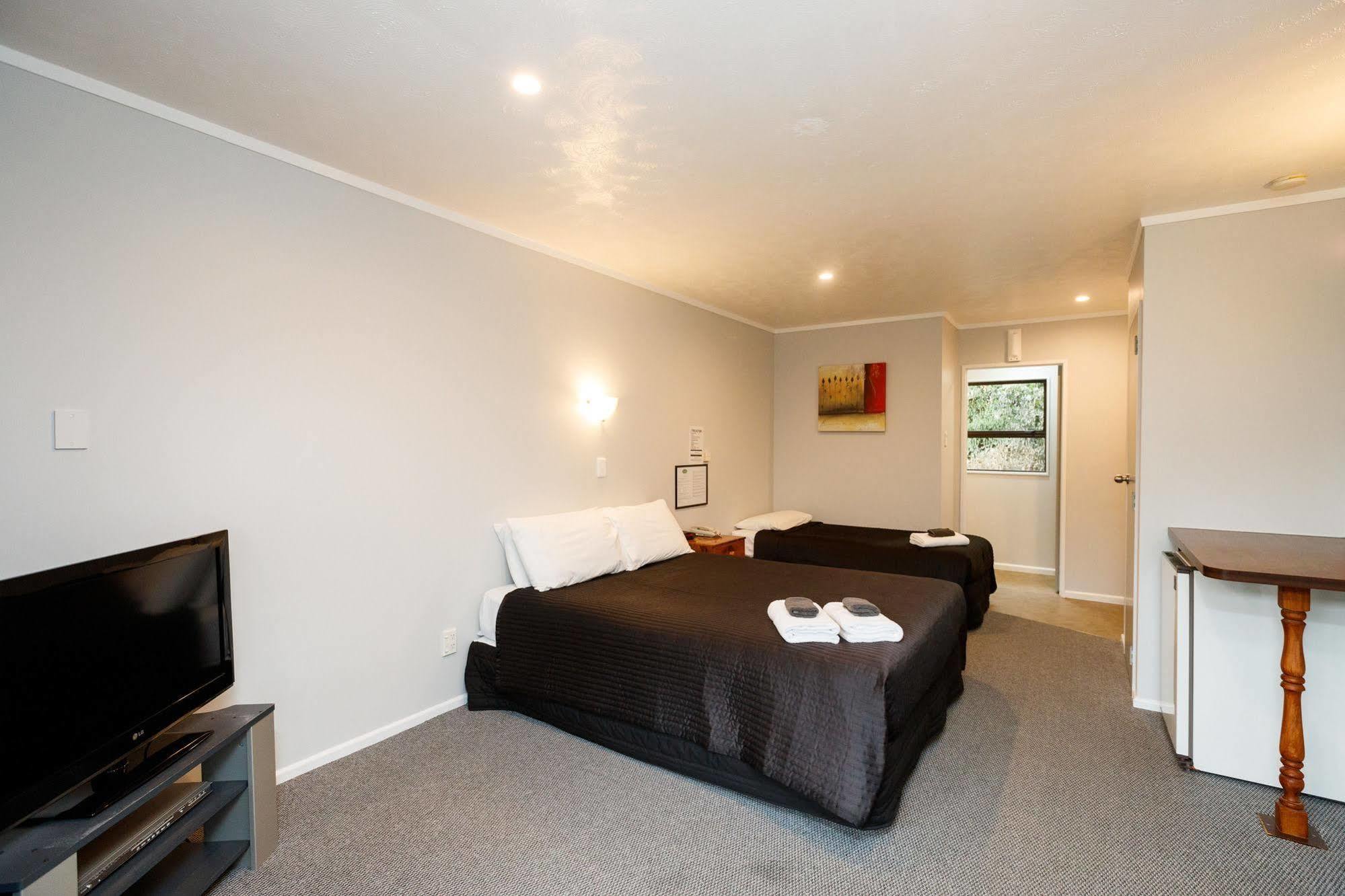 Avenue Motel Palmerston North Eksteriør billede