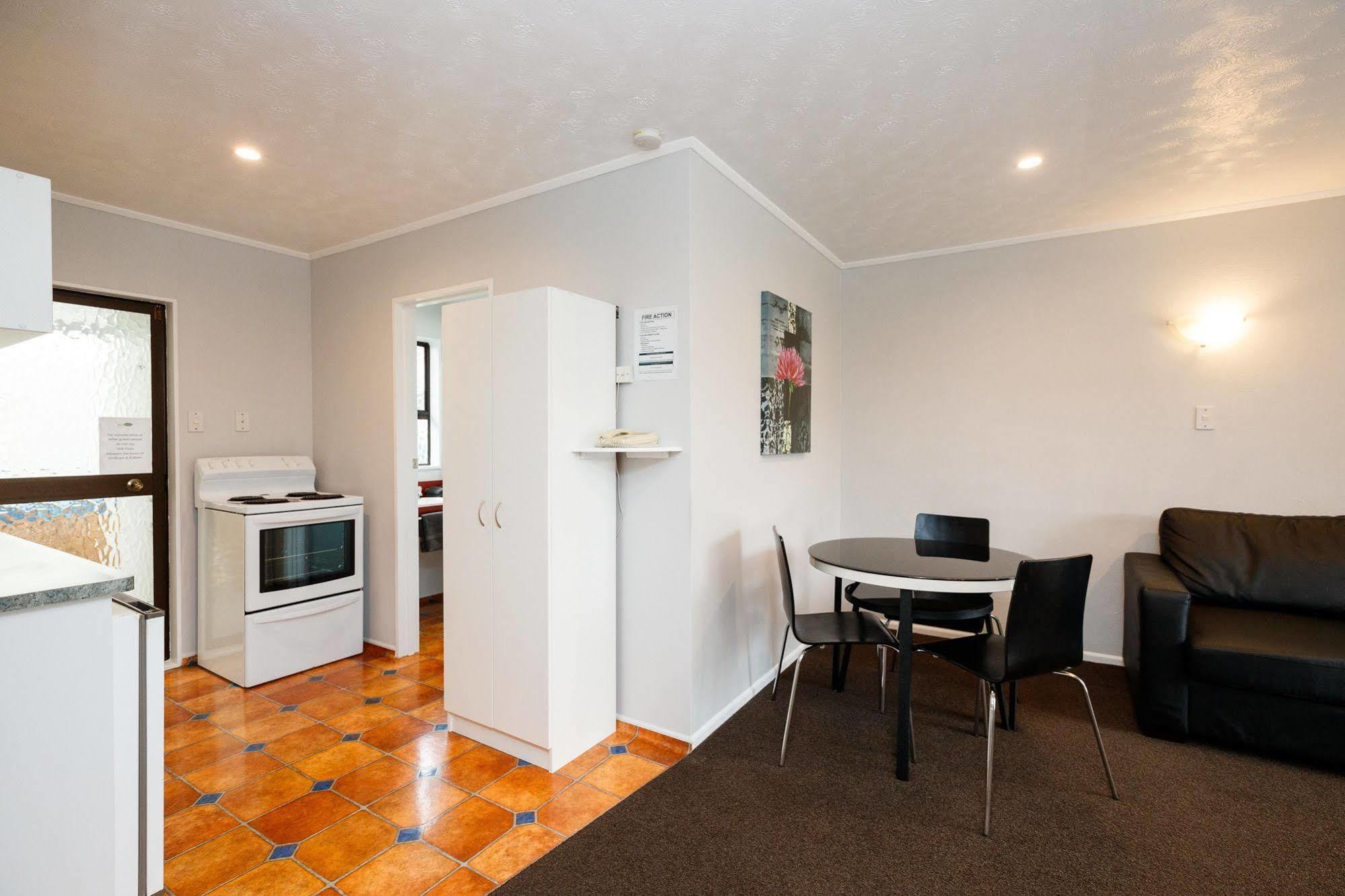 Avenue Motel Palmerston North Eksteriør billede